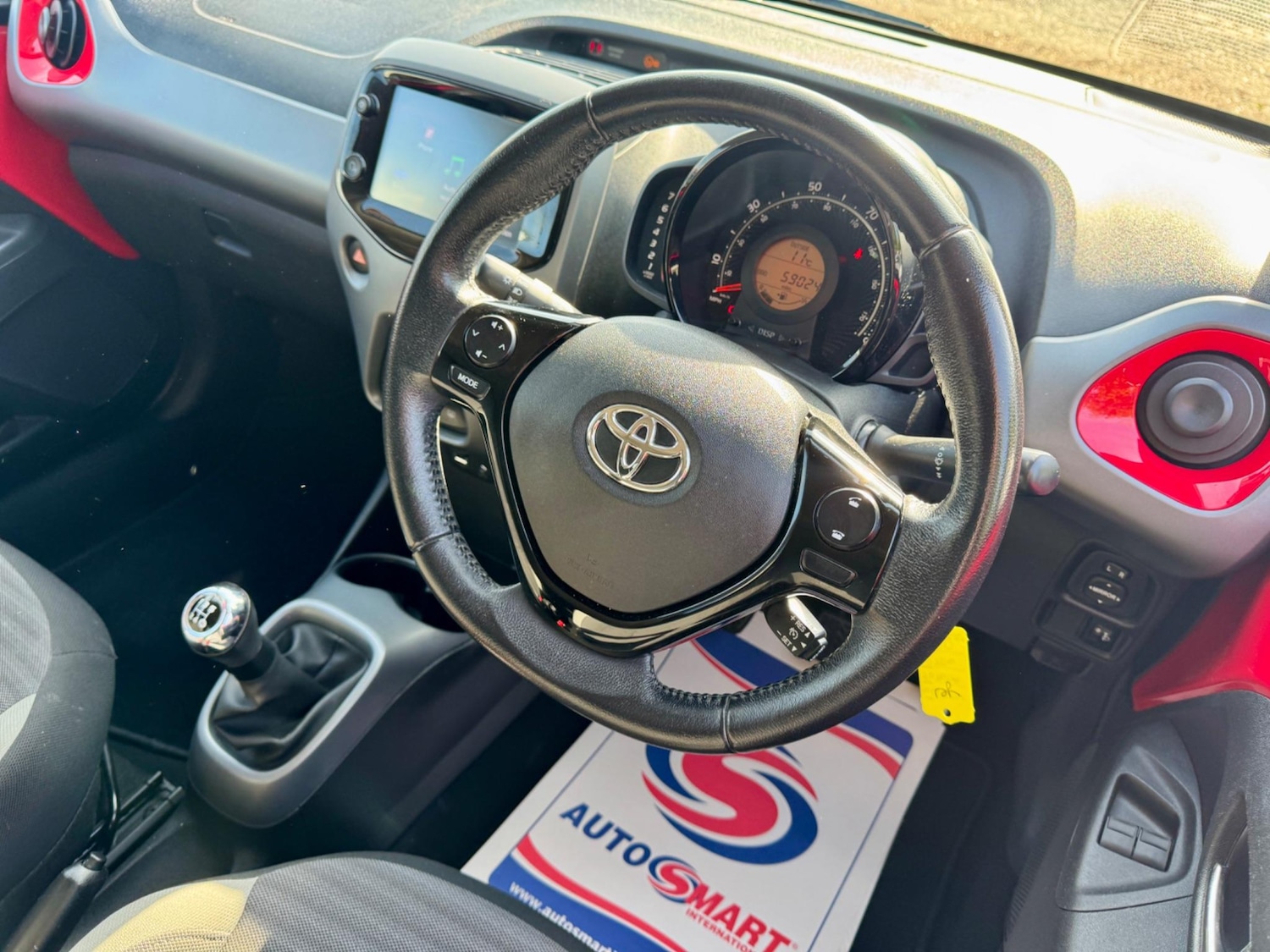 Used Toyota AYGO 2019 for sale - 76538199: Photo 31