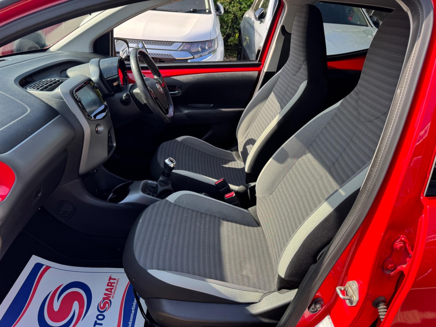 Used Toyota AYGO 2019 for sale - 76538199: Photo 32