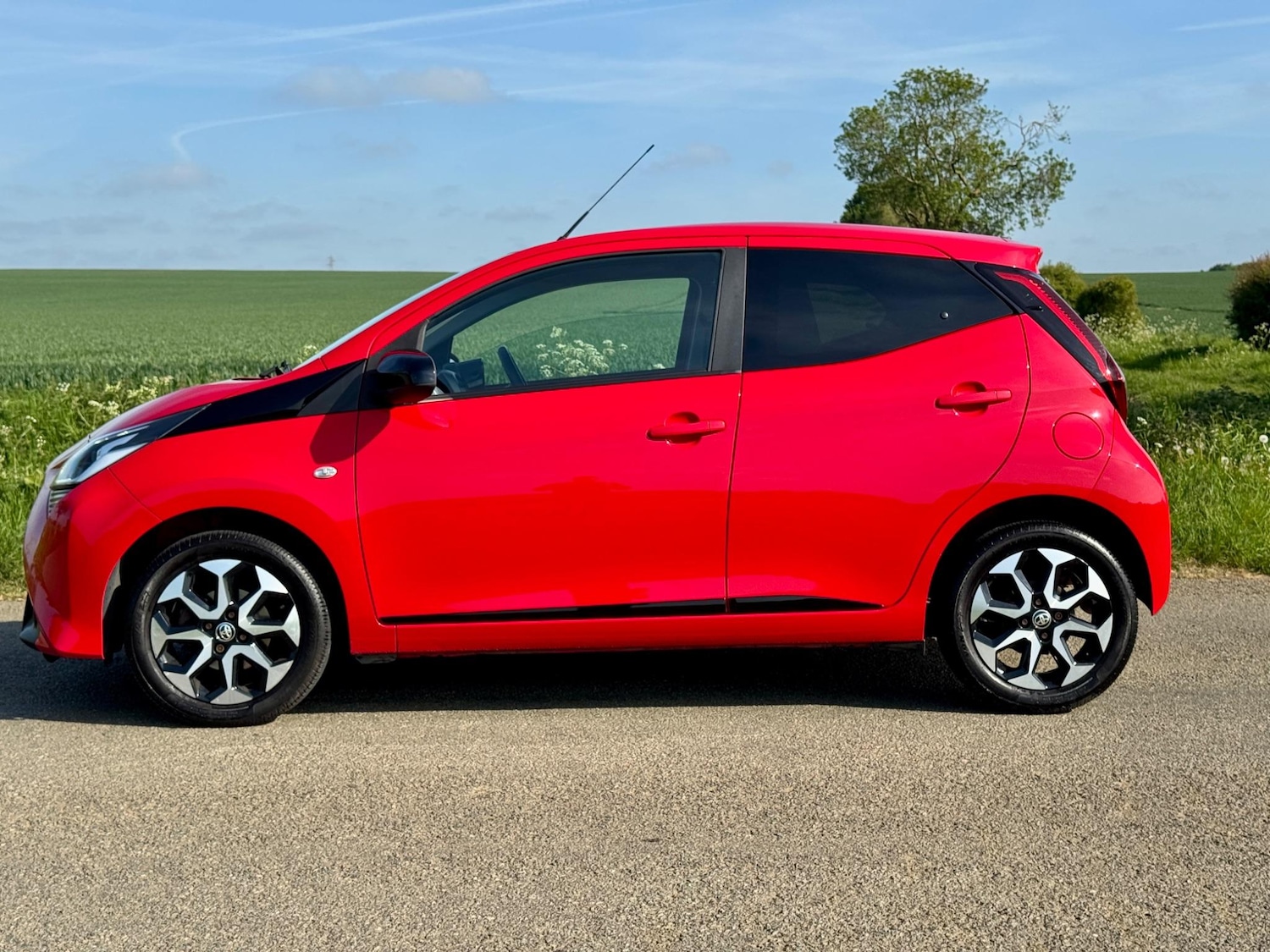 Used Toyota AYGO 2019 for sale - 76538199: Photo 7