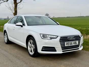 Used Audi A4 2016 for sale - 74945937: Photo