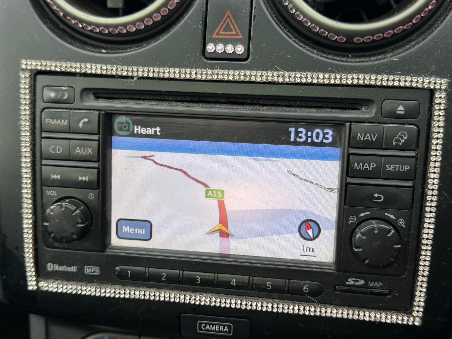 Used Nissan Qashqai for sale - 77203820: Photo 11