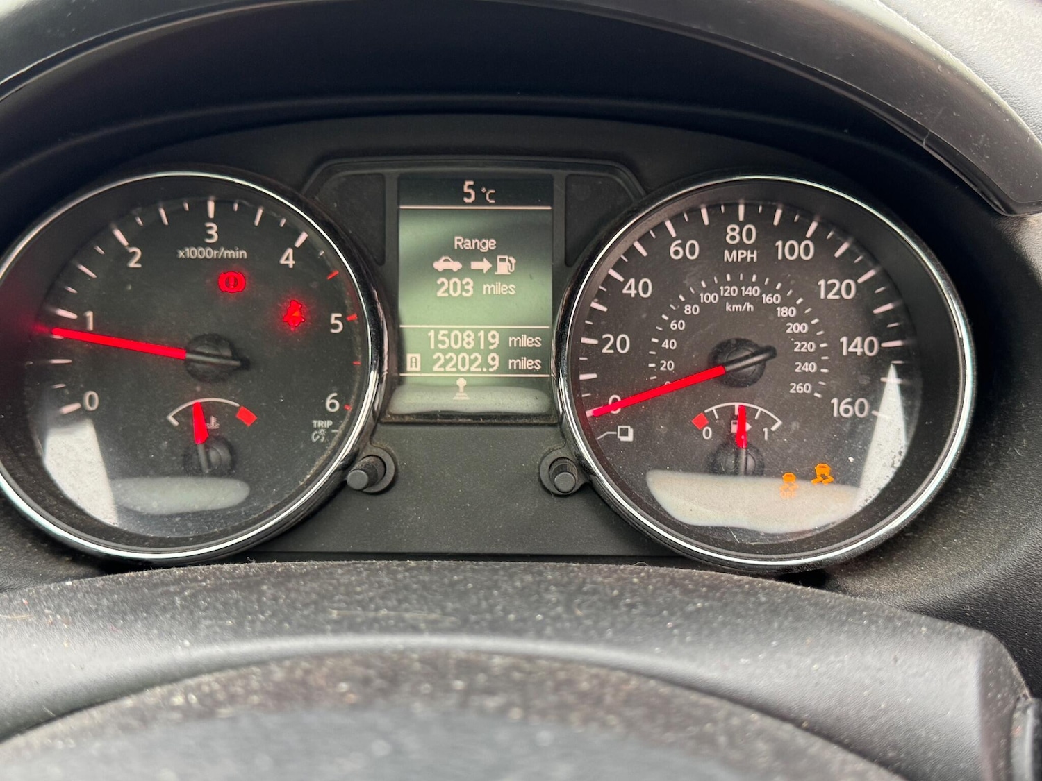 Used Nissan Qashqai for sale - 77203820: Photo 21