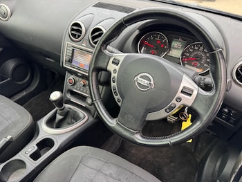 Used Nissan Qashqai 2011 for sale - 77203820: Photo