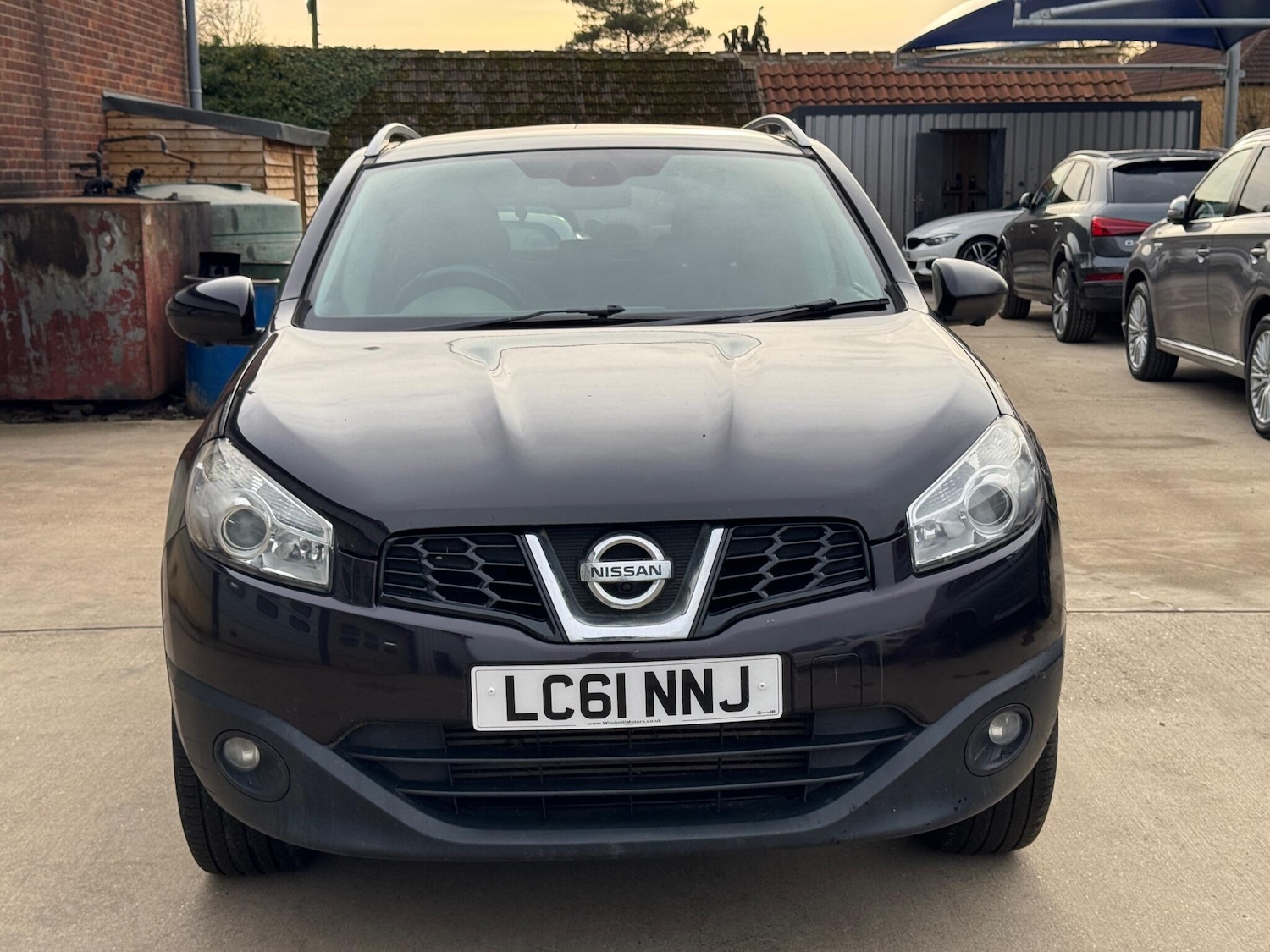 Used Nissan Qashqai for sale - 77203820: Photo 4