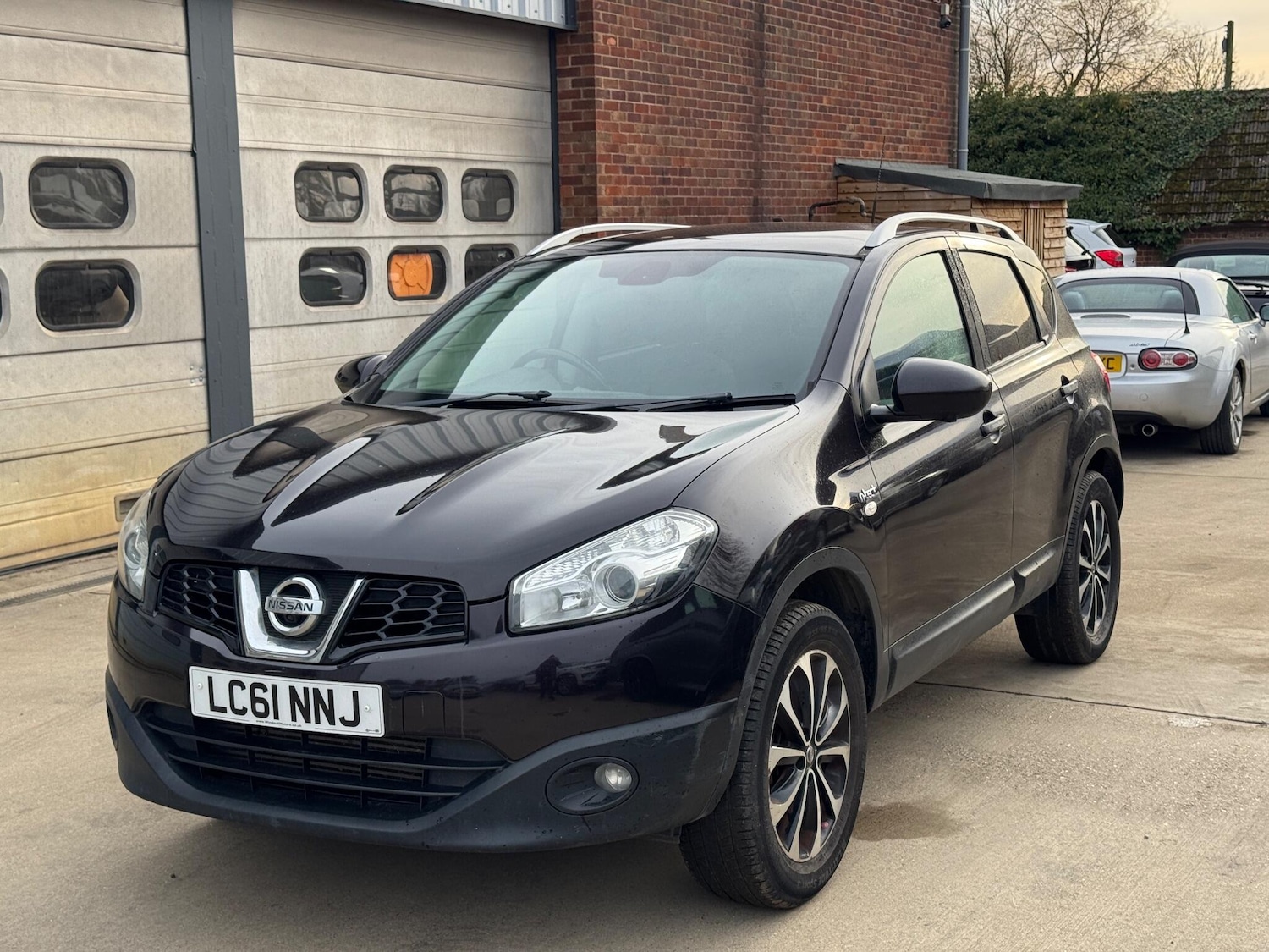 Used Nissan Qashqai for sale - 77203820: Photo 5
