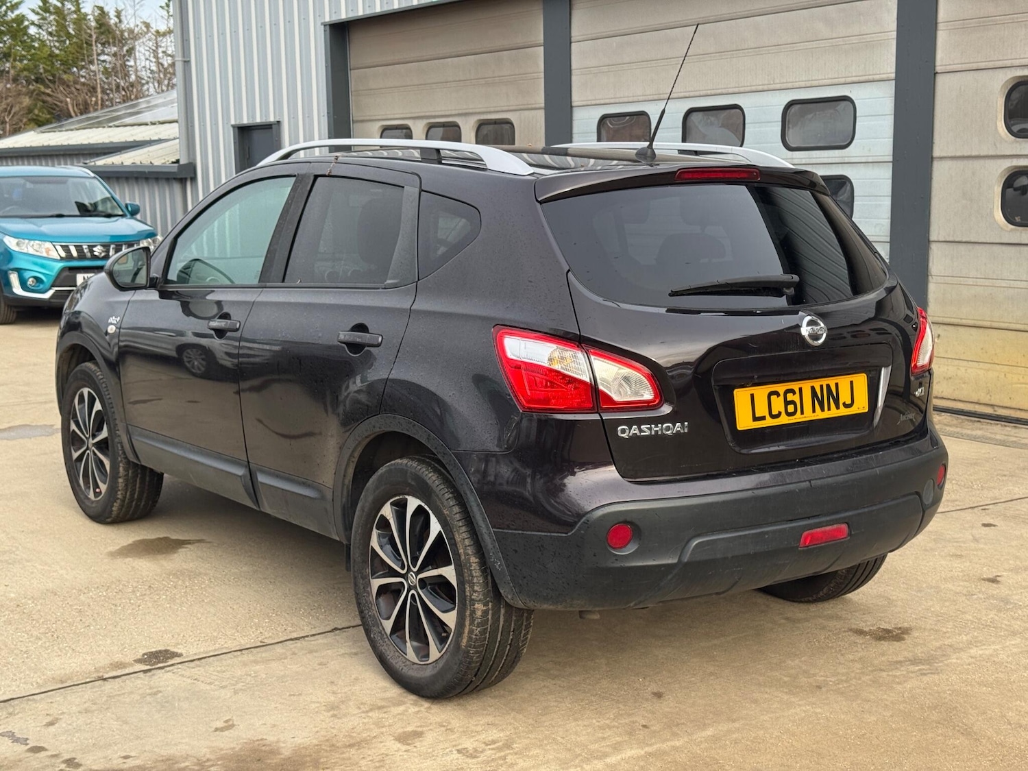 Used Nissan Qashqai for sale - 77203820: Photo 6