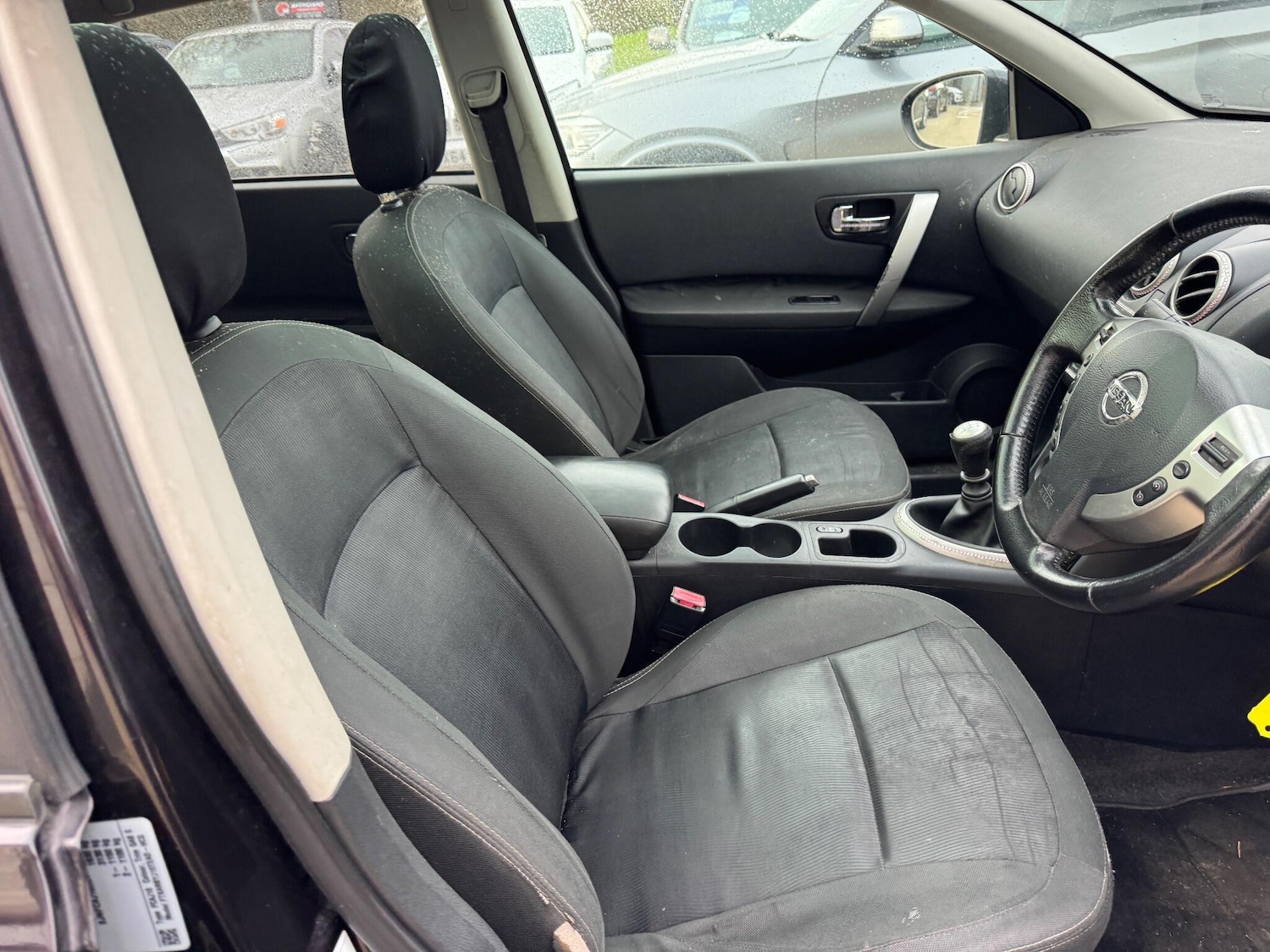 Used Nissan Qashqai for sale - 77203820: Photo 9