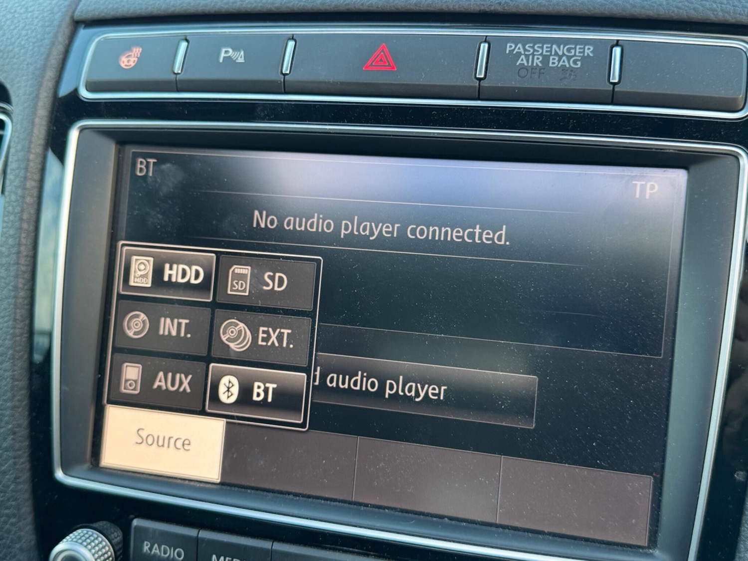 Used Volkswagen Touareg 2015 for sale - 76472615: Photo 18