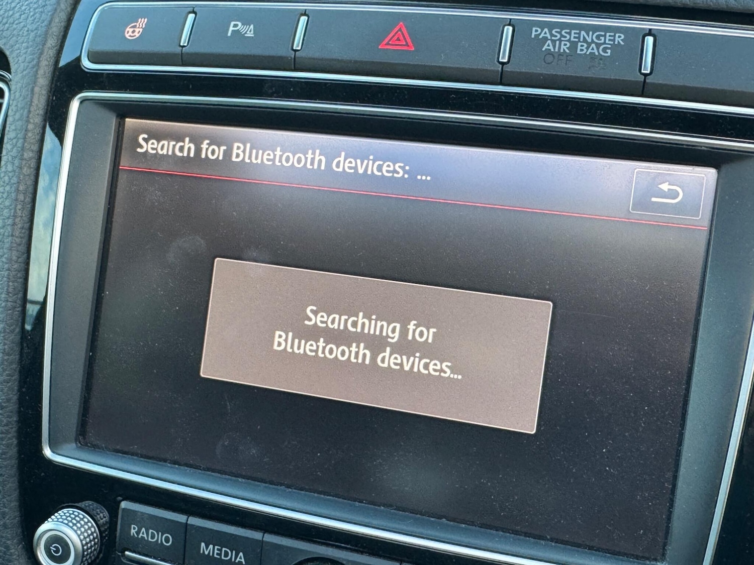 Used Volkswagen Touareg 2015 for sale - 76472615: Photo 19