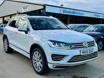 2015 (15) - 3.0 V6 TDI BlueMotion Tech 262 R-Line 5dr Tip Auto