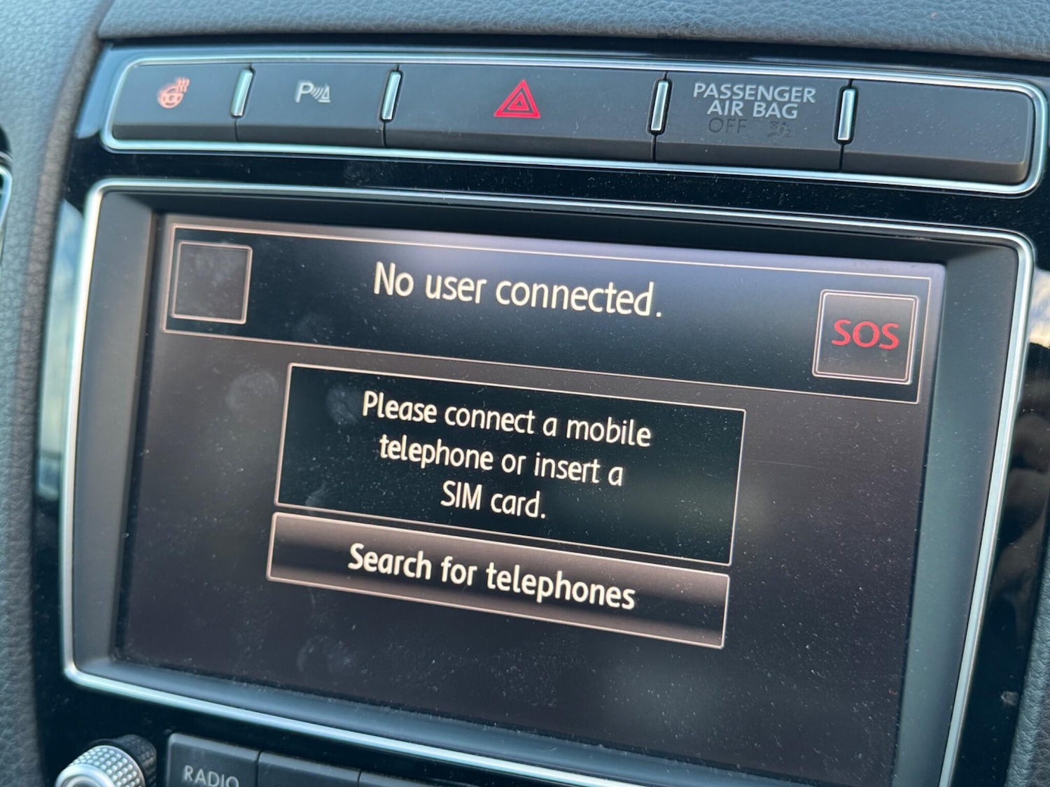 Used Volkswagen Touareg 2015 for sale - 76472615: Photo 20