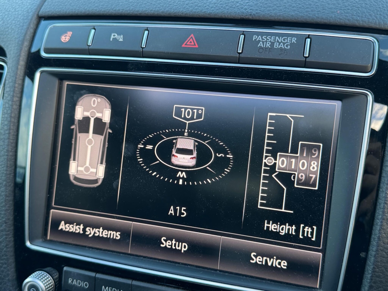 Used Volkswagen Touareg 2015 for sale - 76472615: Photo 22