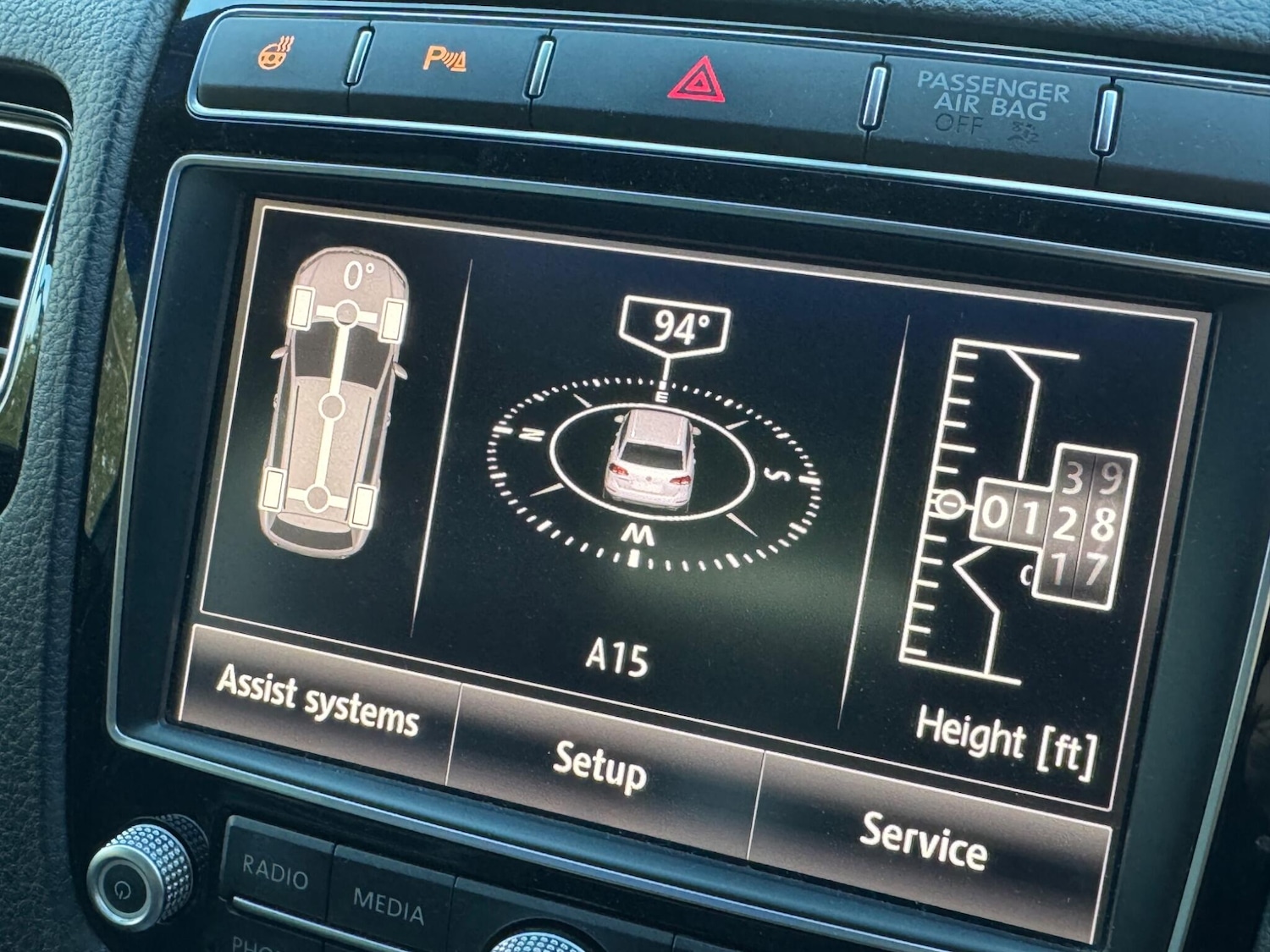 Used Volkswagen Touareg 2015 for sale - 76472615: Photo 24