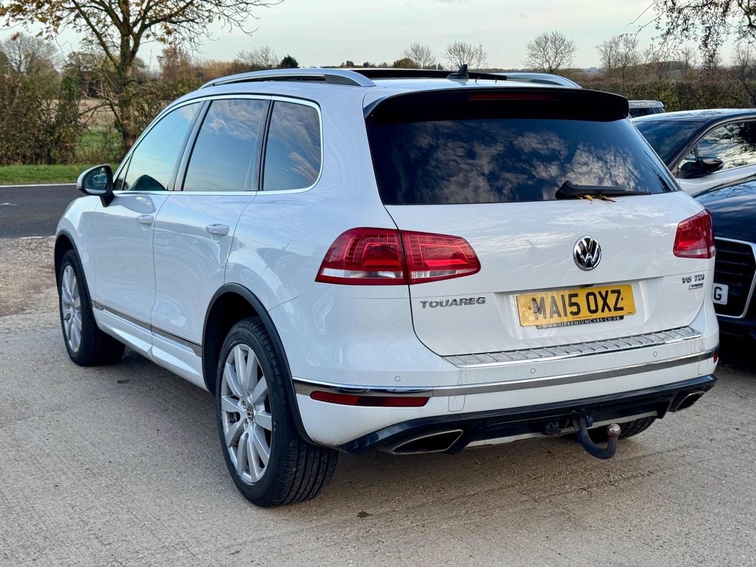 Used Volkswagen Touareg 2015 for sale - 76472615: Photo 7