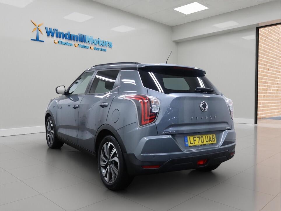 Used Ssangyong Tivoli 2021 for sale - 77723934: Photo 6