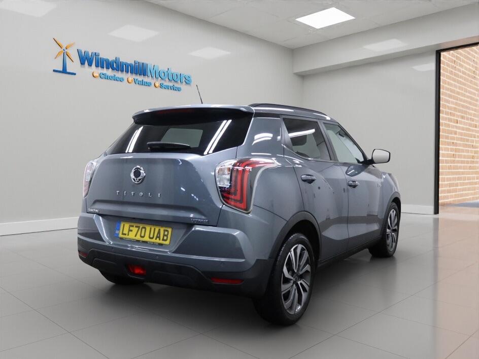 Used Ssangyong Tivoli 2021 for sale - 77723934: Photo 7