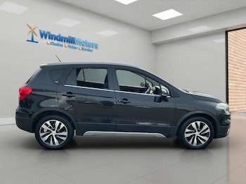 Used Suzuki SX4 S-Cross 2017 for sale - 77982311: Photo