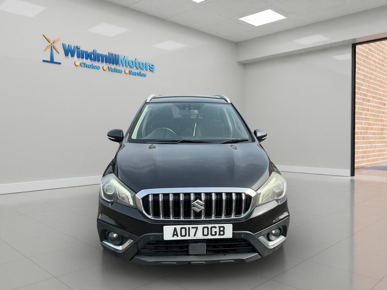 Used Suzuki SX4 S-Cross 2017 for sale - 77982311: Photo 5