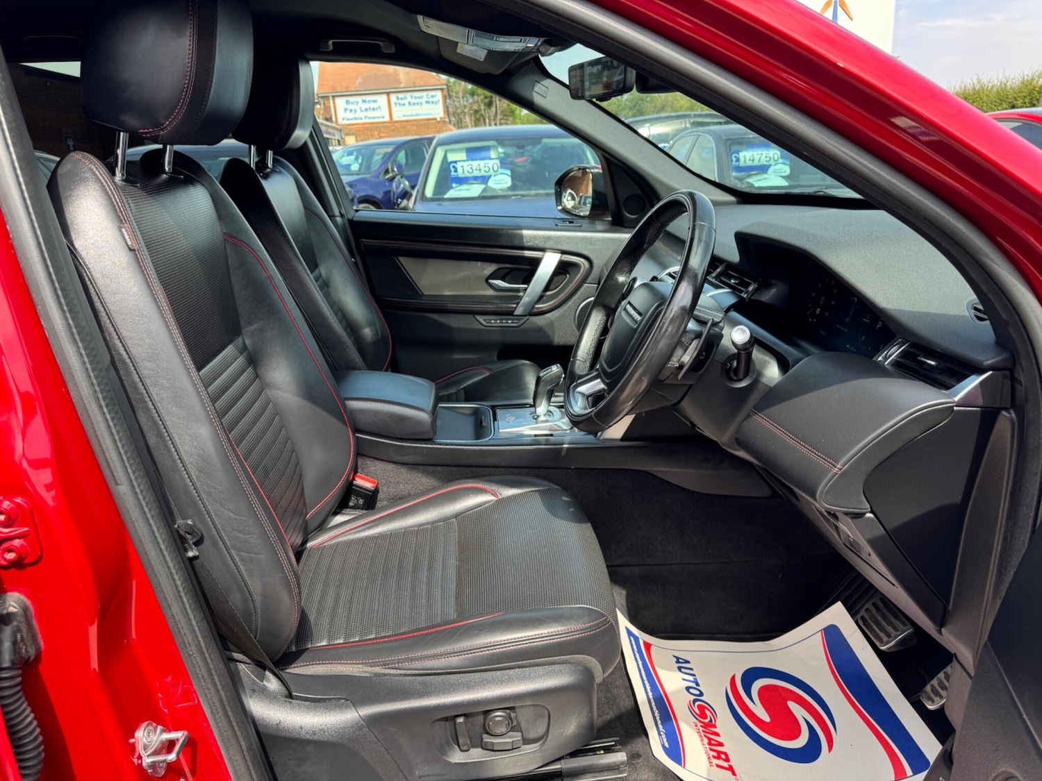 Used Land Rover Discovery Sport 2019 for sale - 76538246: Photo 12