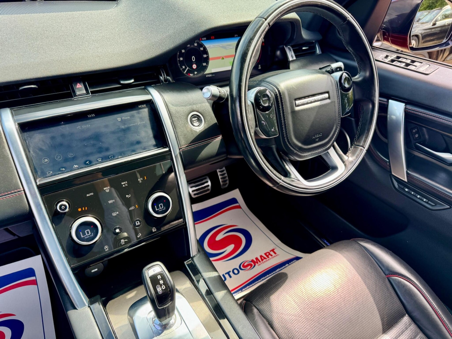 Used Land Rover Discovery Sport 2019 for sale - 76538246: Photo 14