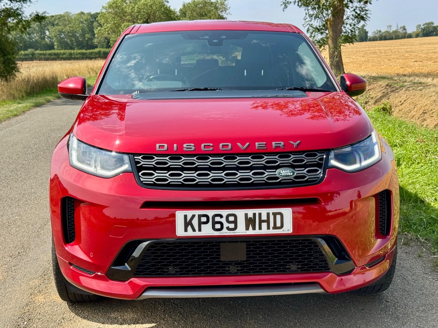 Used Land Rover Discovery Sport 2019 for sale - 76538246: Photo 5