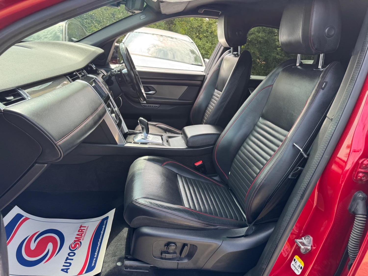 Used Land Rover Discovery Sport 2019 for sale - 76538246: Photo 52