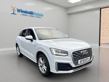 Audi Q2 feature image