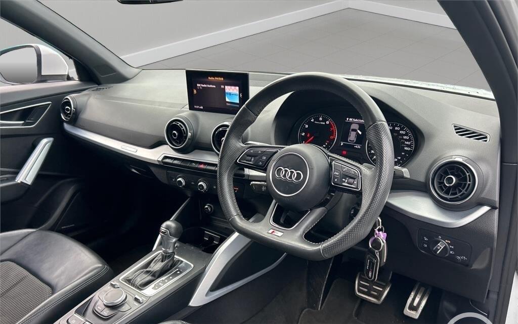 Used Audi Q2 for sale - 77267051: Photo 2