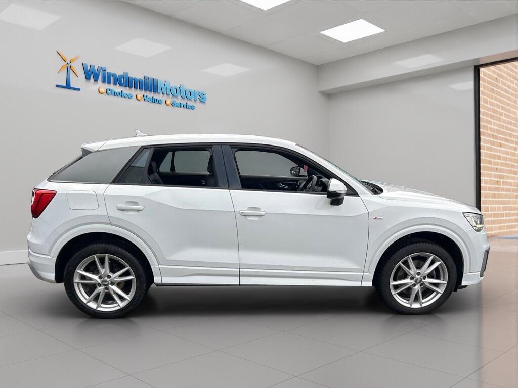 Used Audi Q2 for sale - 77267051: Photo 3