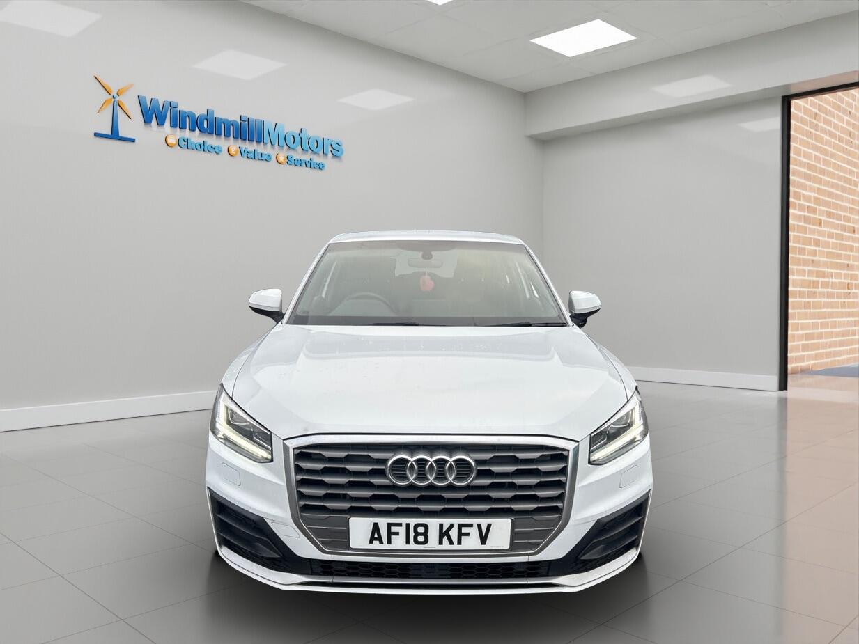 Used Audi Q2 for sale - 77267051: Photo 5