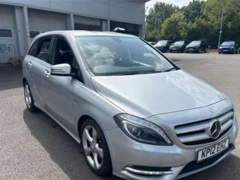 2012 (12) - B180 BlueEFFICIENCY Sport 5dr Auto