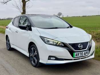 2021 (70) - 160kW e+ N-TEC 62kWh 5dr Auto