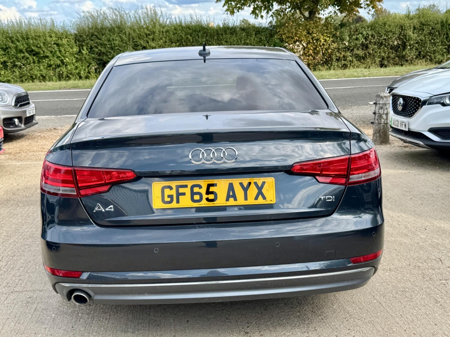 Vehicle 8