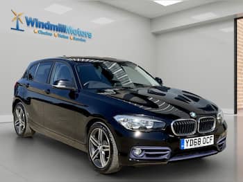 Used BMW 1 Series 2018 for sale - 79646040: Photo