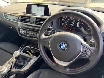 Used BMW 1 Series 2018 for sale - 79646040: Photo