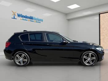 Used BMW 1 Series 2018 for sale - 79646040: Photo