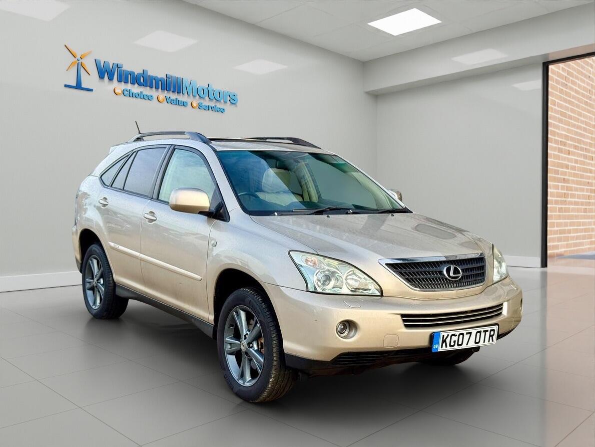 Used Lexus RX 2007 for sale - 77166709: Photo 1