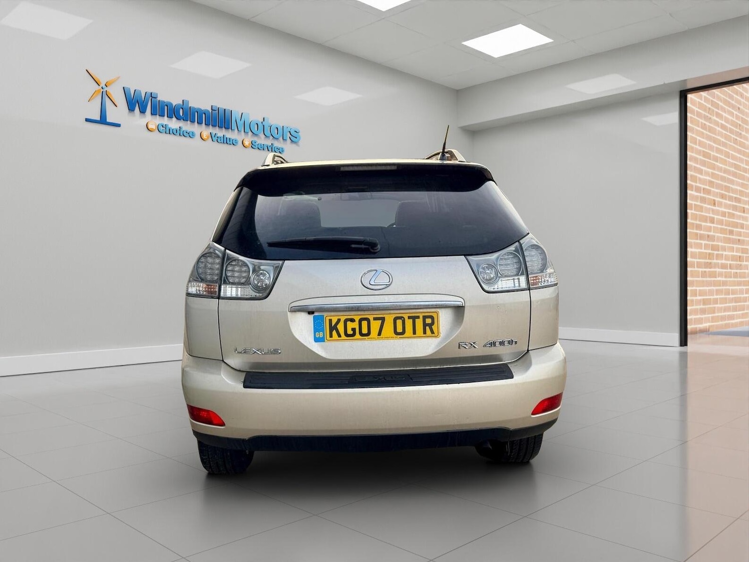 Used Lexus RX 2007 for sale - 77166709: Photo 10