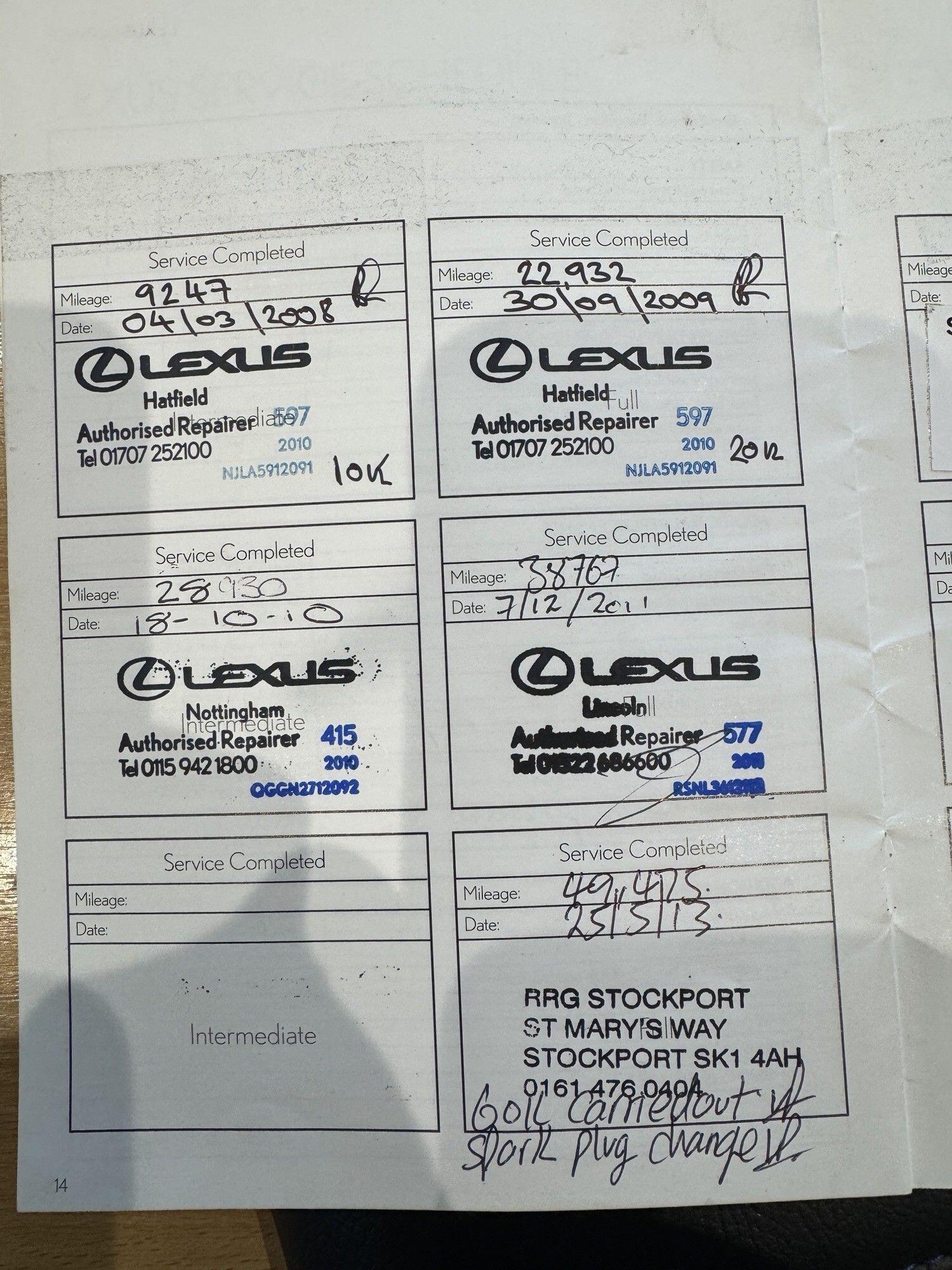 Used Lexus RX 2007 for sale - 77166709: Photo 54