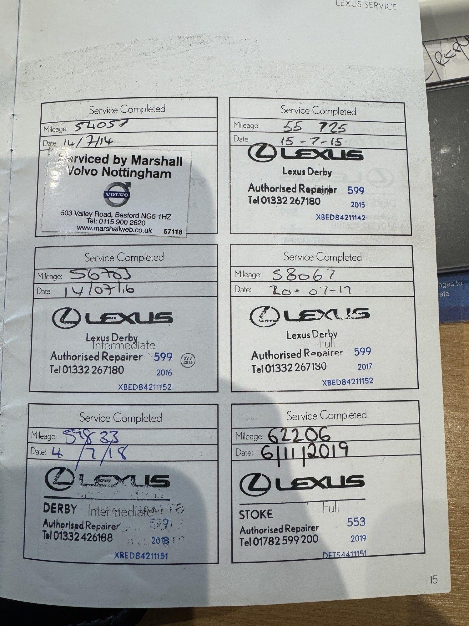 Used Lexus RX 2007 for sale - 77166709: Photo 55