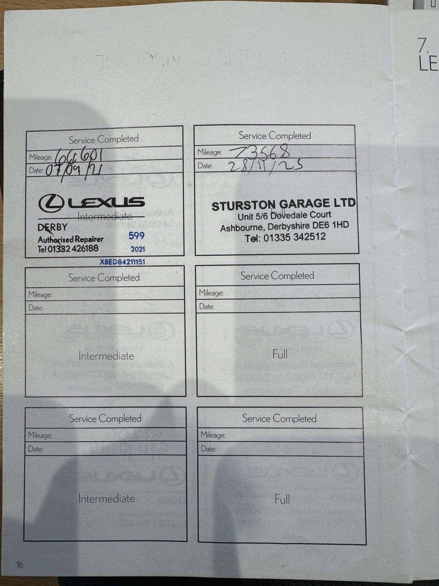 Used Lexus RX 2007 for sale - 77166709: Photo 56