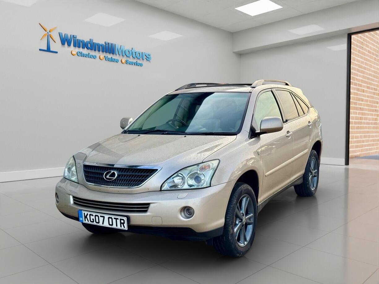 Used Lexus RX 2007 for sale - 77166709: Photo 7