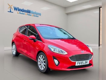 Ford Fiesta feature image