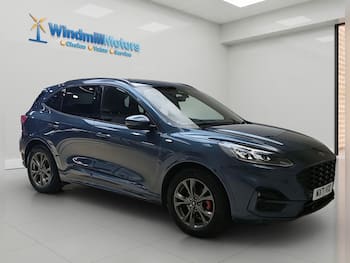 Used Ford Kuga 2021 for sale - 79836417: Photo