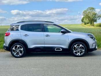 Used Citroen C5 Aircross 2019 for sale - 74850861: Photo