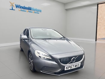 Volvo V40 feature image