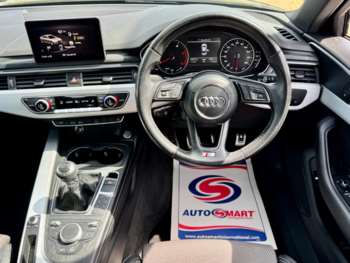 Used Audi A4 2017 for sale - 74508758: Photo