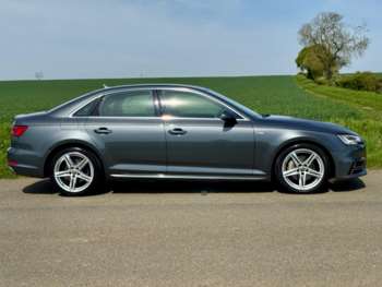 Used Audi A4 2017 for sale - 74508758: Photo