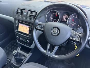 Used Skoda Yeti 2015 for sale - 79613399: Photo