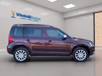 Used Skoda Yeti 2015 for sale - 79613399: Photo